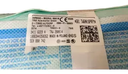 1086944350262 штора подушек безопасности Skoda Octavia Mk3 (5E) 2014