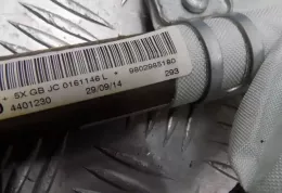 GBJC01611 штора подушек безопасности Peugeot 508 2014