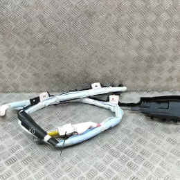 6217030160 штора подушек безопасности Lexus GS 300 350 430 450H 2016
