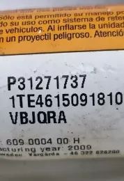 TE4615091810568 штора подушок безпеки Volvo XC60 2010