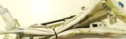 5XXAUM6876512J штора подушок безпеки Peugeot 307 2004