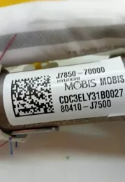 80410J7500 штора подушек безопасности KIA Xceed 2019