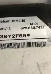 00538113 штора подушок безпеки Audi A3 S3 8P 2010