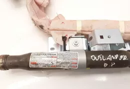 610880800 штора подушок безпеки Mitsubishi Outlander 2011