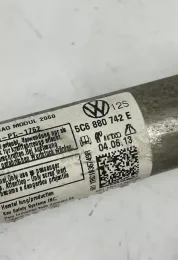 5C6880742E штора подушок безпеки Volkswagen Jetta VI 2014