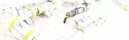NY5XA185025027 штора подушек безопасности Mercedes-Benz W470 2017