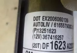 I2762 штора подушек безопасности Opel Zafira C 2015