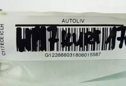 622671501D штора подушок безпеки Mercedes-Benz CLA C117 X117 W117 2013
