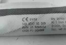 105107906 штора подушек безопасности Seat Ateca 2018