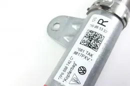7P6880742D штора подушок безпеки Volkswagen Touareg II 2013
