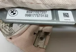 09B177ST0132 штора подушек безопасности BMW 7 F01 F02 F03 F04 2012