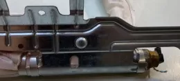 3064502 штора подушек безопасности BMW 5 F10 F11 2014