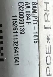 PJ11615 штора подушок безпеки Toyota Prius (XW30) 2012