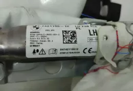 7421135 штора подушок безпеки BMW X2 F39 2022