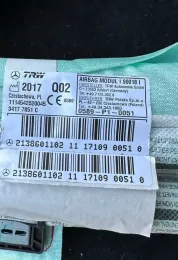 1114542520045 штора подушок безпеки Mercedes-Benz E W213 2016