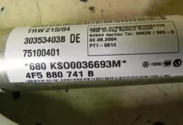 M1011 штора подушок безпеки Audi A6 S6 C6 4F 2005