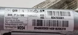 23289400 штора подушок безпеки Mercedes-Benz C AMG W204 2008