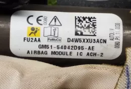 GM5154042D95AE штора подушек безопасности Ford Focus ST 2016