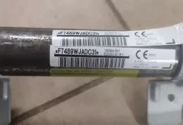 F74899JADC31 штора подушек безопасности Mitsubishi Outlander 2016
