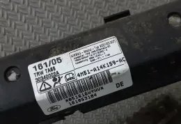 4M51A14K159AC штора подушек безопасности Ford Focus 2006