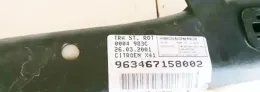 0004983C штора подушок безпеки Citroen C5 2001