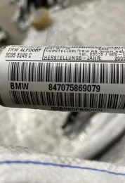 847075869079 штора подушек безопасности BMW 1 E82 E88 2007