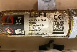 655019200A штора подушек безопасности Tesla Model 3 2021