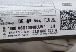 ASG10040UJV штора подушок безпеки Audi Q7 4L 2008