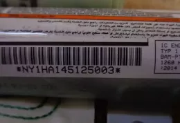 WJHE2B0BB0C штора подушек безопасности Nissan Micra 2014