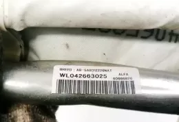 WL042663025 штора подушек безопасности Alfa Romeo 156 2004