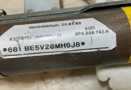 BE5V20MH6J8 штора подушек безопасности Audi A3 S3 A3 Sportback 8P 2005