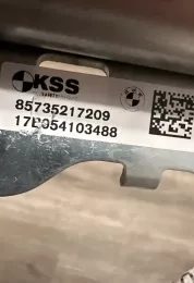 85735217209 штора подушек безопасности BMW 5 G30 G31 2018