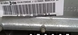 96501412KOJU штора подушек безопасности Citroen C5 2005