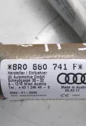 8R0880741 штора подушок безпеки Audi Q5 SQ5 2011