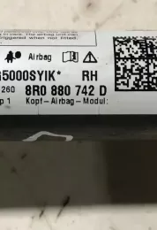 ASG5000SYUK штора подушок безпеки Audi Q5 SQ5 2009