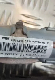 0096778 штора подушок безпеки Citroen C3 2012