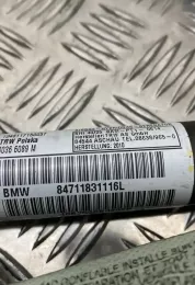 84711831116L штора подушек безопасности BMW 3 E92 E93 2010