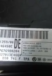 1017676980204 штора подушок безпеки Volkswagen Touran I 2003