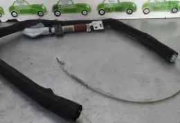 0132773 штора подушек безопасности Citroen C4 I 2004