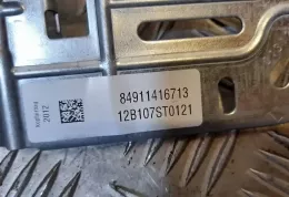 1416713 штора подушок безпеки BMW 7 F01 F02 F03 F04 2012