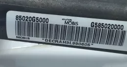 98020G5000 штора подушок безпеки KIA Niro 2017