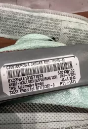 D1590 штора подушок безпеки Jaguar XF X250 2014