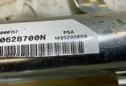 1000157 штора подушек безопасности Citroen C8 2004