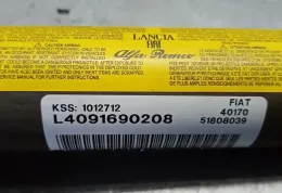 40170 штора подушок безпеки Lancia Delta 2009