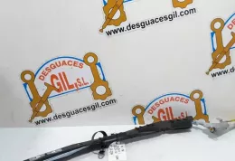 156409 штора подушок безпеки Mercedes-Benz CLK A209 C209 2005