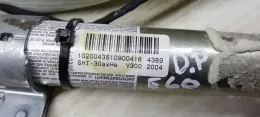 856962476018 штора подушек безопасности BMW 5 E60 E61 2005