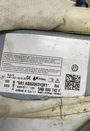 ASG2003Y0R1 штора подушек безопасности Volkswagen Tiguan 2009