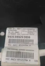 0366948C штора подушок безпеки Citroen C5 2004