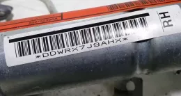 DDXRX7J9AHX штора подушек безопасности Mazda 3 I 2005