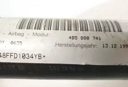 048FFD1034YB штора подушек безопасности Audi A6 S6 C5 4B 1999